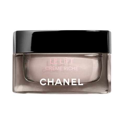 chanel creme anti ride|LE LIFT CRÈME FINE Smooths – Firms – Illuminates .